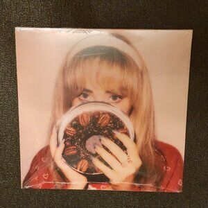 Sabrina Carpenter – Fruitcake - Fruit Punch Colored EP Vinyl Record 12" - NEW